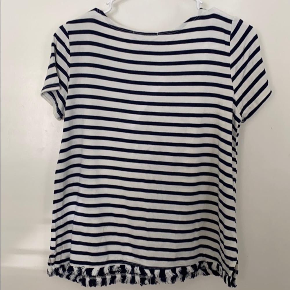 Striped Top - Picture 3 of 3